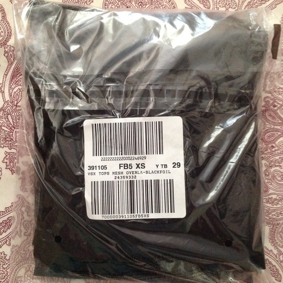 NWT VS Victoria Sport Metallic Dress - Picture 4 of 4